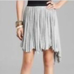 Free people skirt
